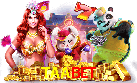 jogue em caça-níqueis ricos na TAAbet