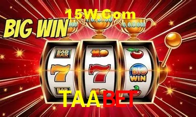 Slot Games TAAbet