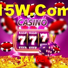 TAAbet: Jogos de Caça-Níqueis-Altas Recompensas, Roleta-Velocidade, Blackjack-Desafios Máximos